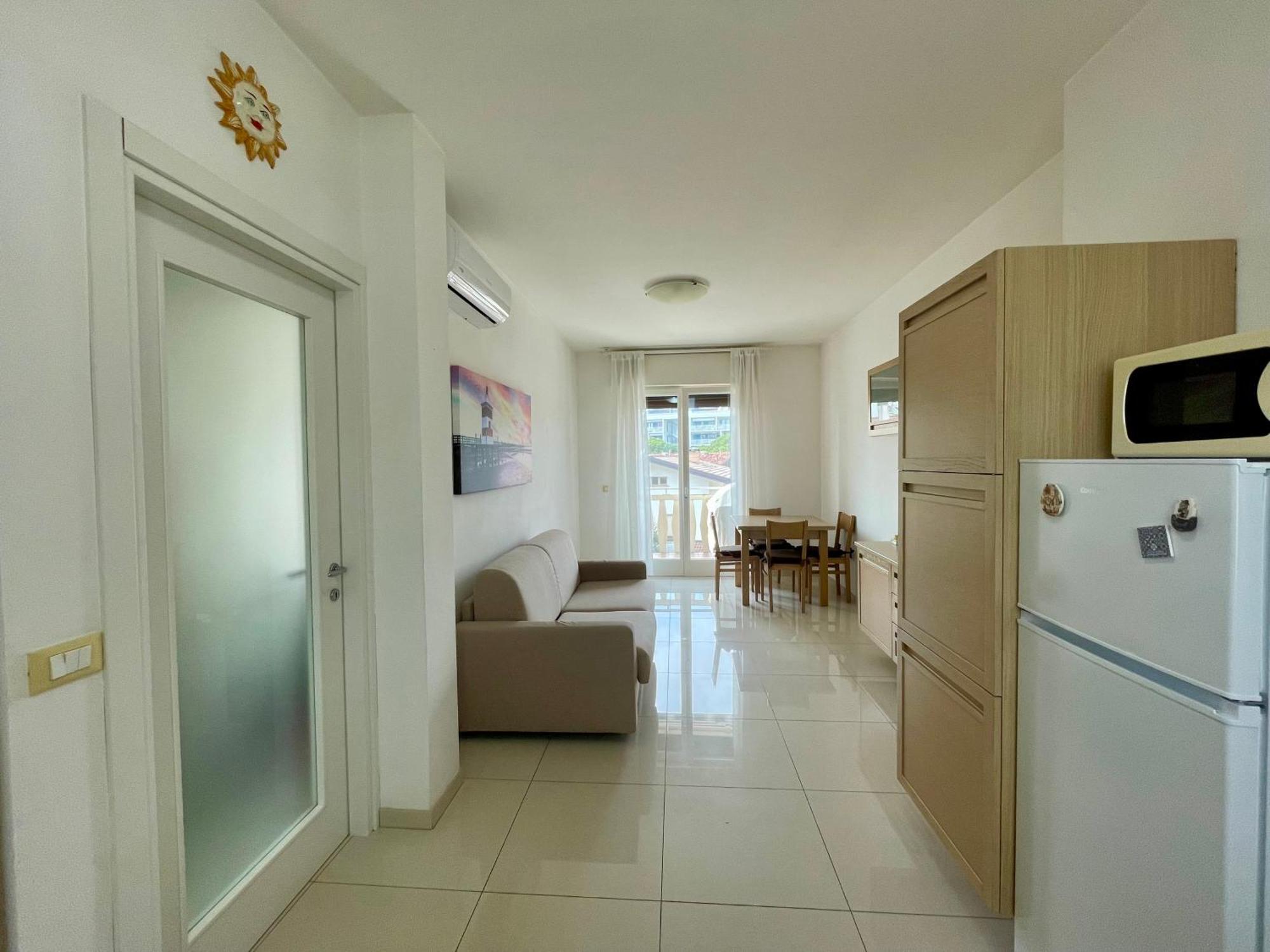 Appartamento Al Faro I Terracerelax&Parking Lignano Sabbiadoro Exterior photo