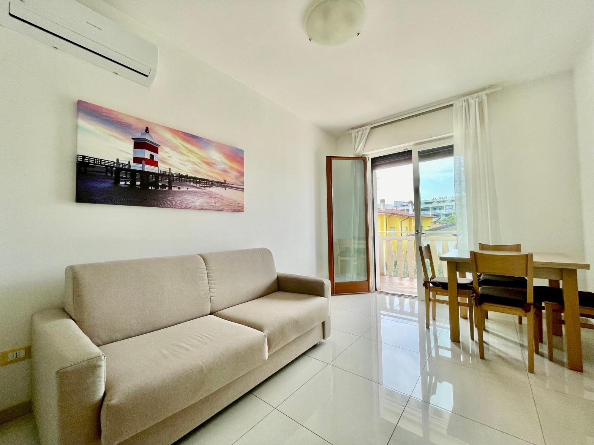 Appartamento Al Faro I Terracerelax&Parking Lignano Sabbiadoro Exterior photo